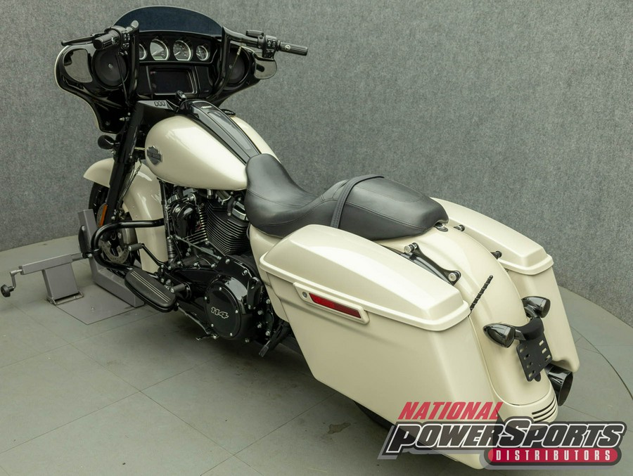 2022 HARLEY DAVIDSON FLHXS STREET GLIDE SPECIAL W/ABS