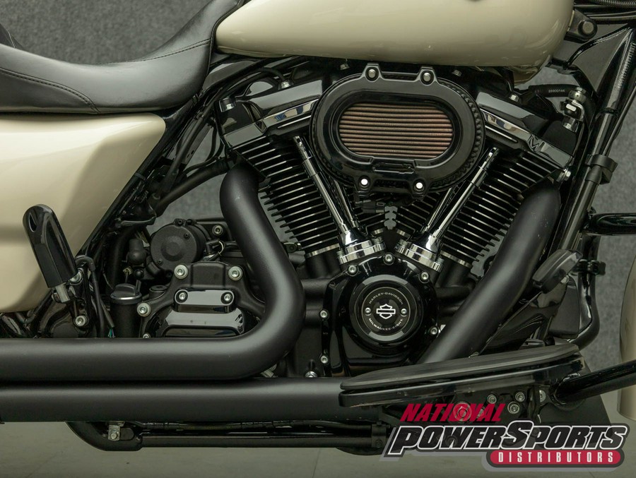 2022 HARLEY DAVIDSON FLHXS STREET GLIDE SPECIAL W/ABS