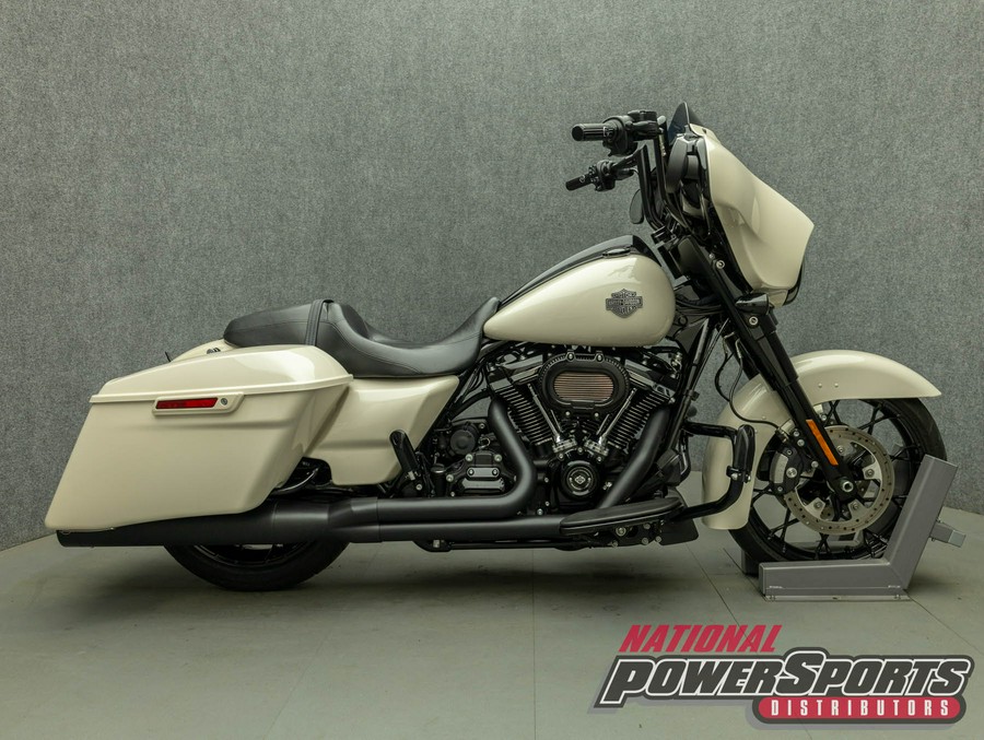 2022 HARLEY DAVIDSON FLHXS STREET GLIDE SPECIAL W/ABS