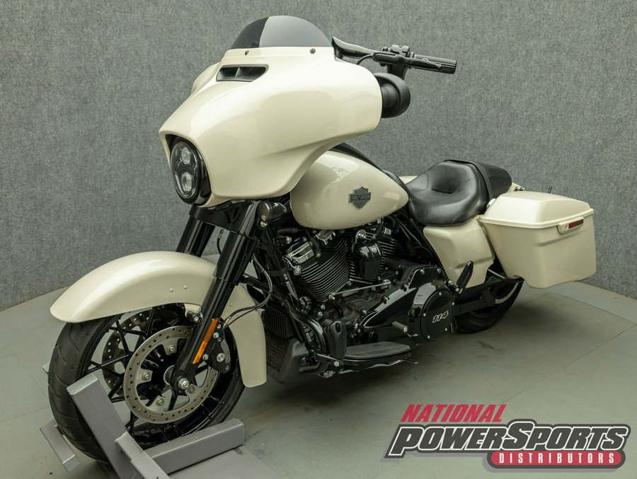 2022 HARLEY DAVIDSON FLHXS STREET GLIDE SPECIAL W/ABS