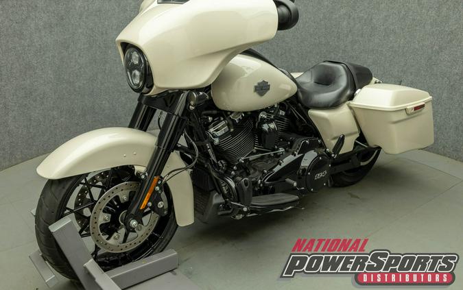 2022 HARLEY DAVIDSON FLHXS STREET GLIDE SPECIAL W/ABS