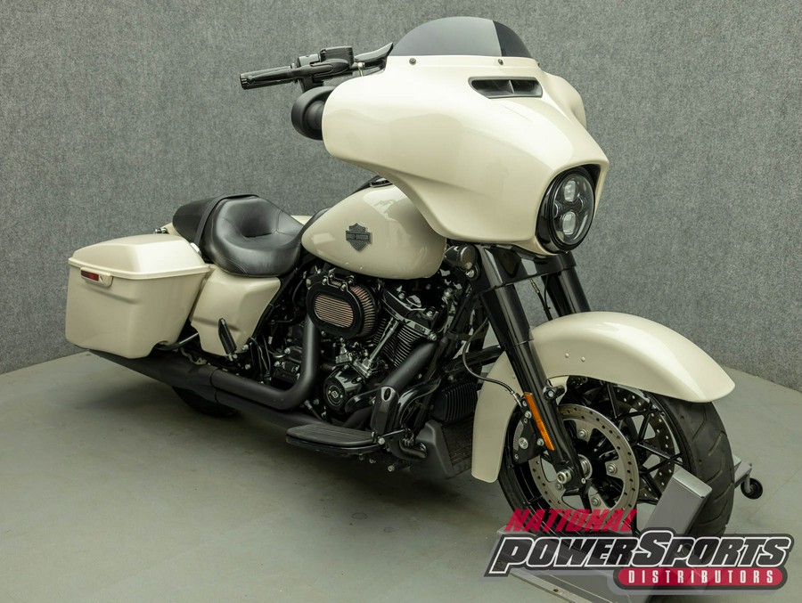 2022 HARLEY DAVIDSON FLHXS STREET GLIDE SPECIAL W/ABS