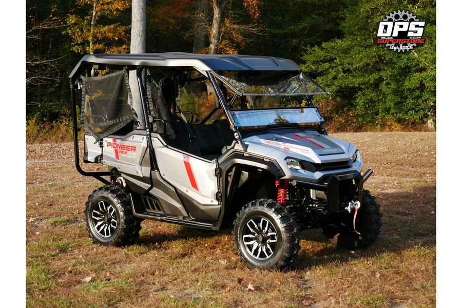 2025 Honda Pioneer 1000-5 Trail Special Edition