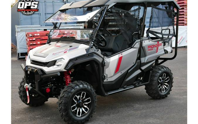 2025 Honda Pioneer 1000-5 Trail Special Edition