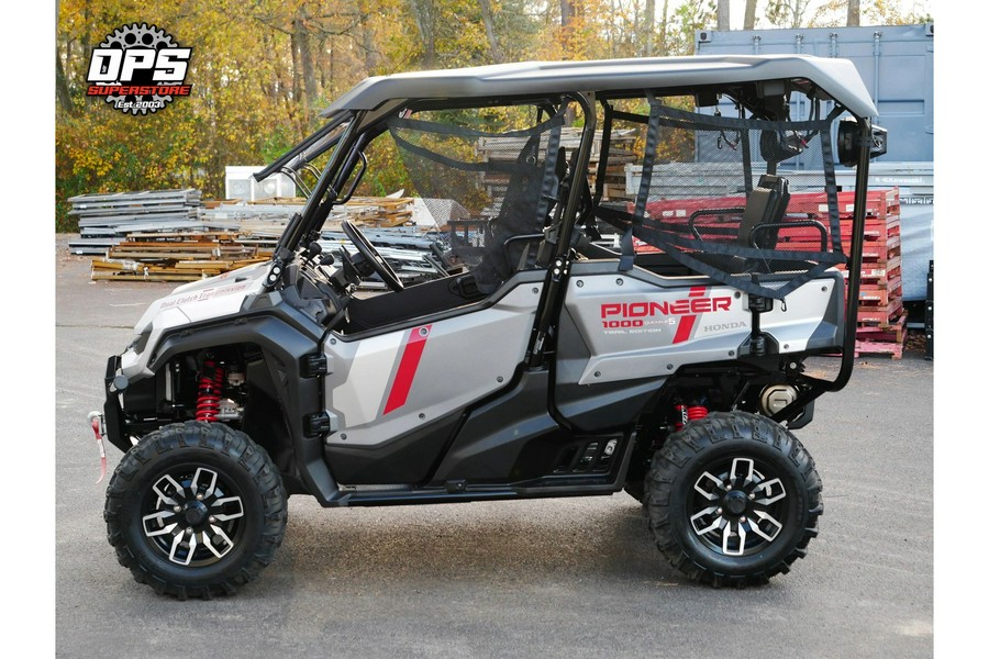 2025 Honda Pioneer 1000-5 Trail Special Edition