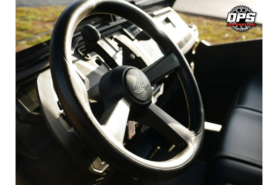 2025 Honda Pioneer 1000-5 Trail Special Edition