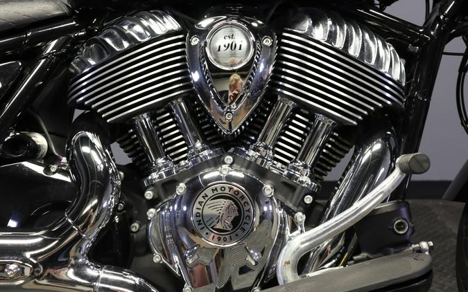 2022 Indian Motorcycle Super Chief Limited