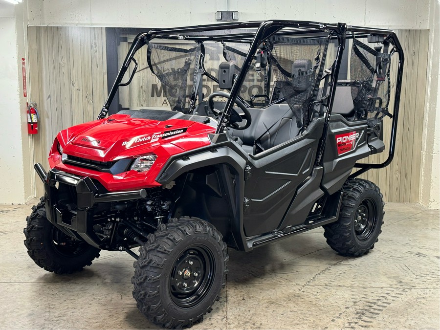 2025 Honda Pioneer 1000-5