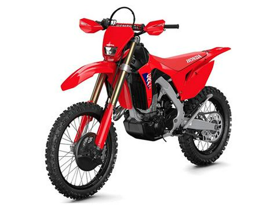 2026 Honda CRF450X