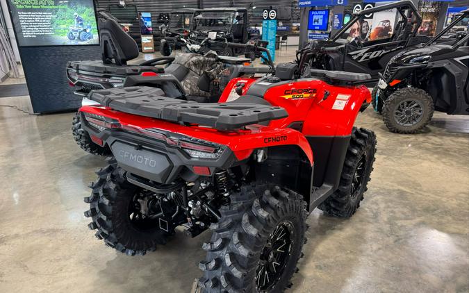 2026 CFMOTO CForce 500