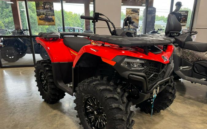 2026 CFMOTO CForce 500