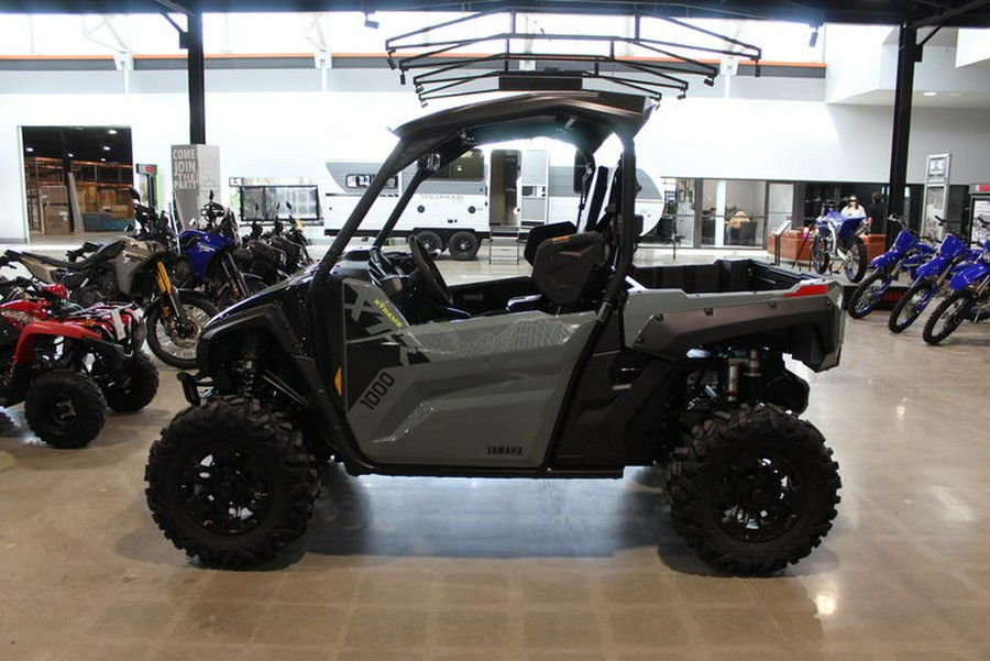 2026 Yamaha Wolverine X2 1000 R-Spec