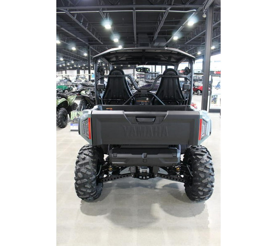 2026 Yamaha Wolverine X2 1000 R-Spec