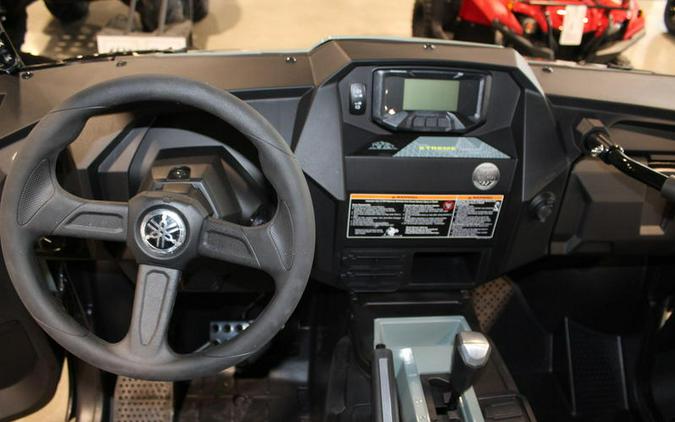 2026 Yamaha Wolverine X2 1000 R-Spec