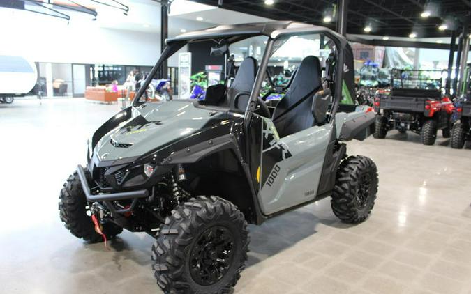 2026 Yamaha Wolverine X2 1000 R-Spec