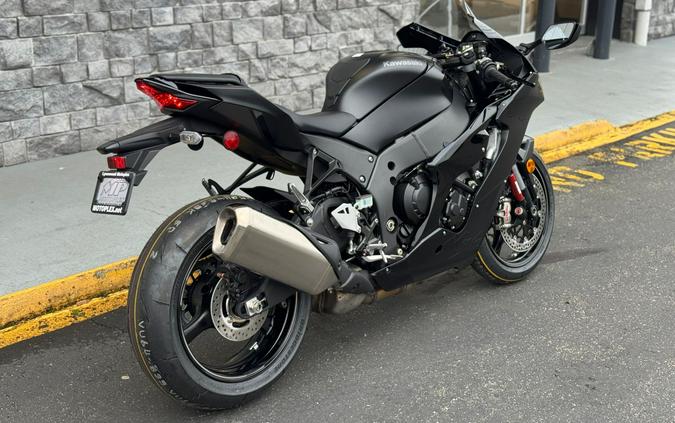 2025 Kawasaki Ninja ZX-10R ABS