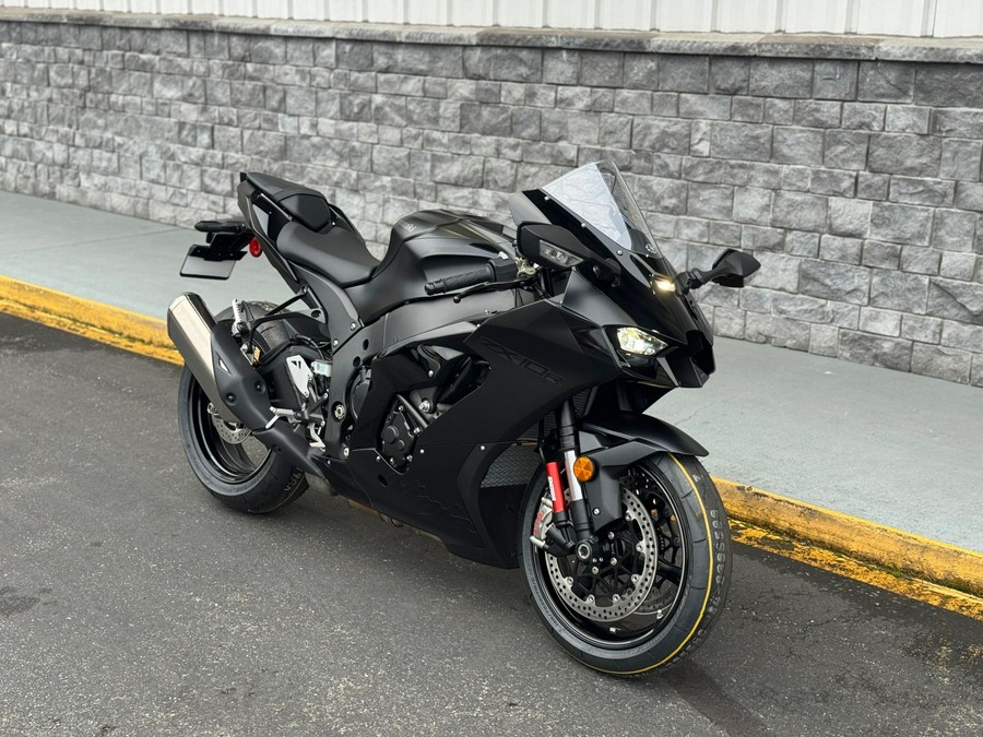 2025 Kawasaki Ninja ZX-10R ABS