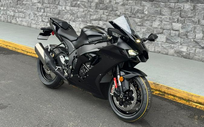 2025 Kawasaki Ninja ZX-10R ABS