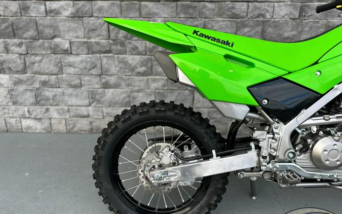 2026 Kawasaki KLX®140R L