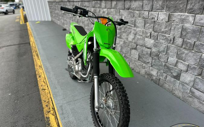 2026 Kawasaki KLX®140R L