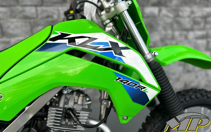 2026 Kawasaki KLX®140R L
