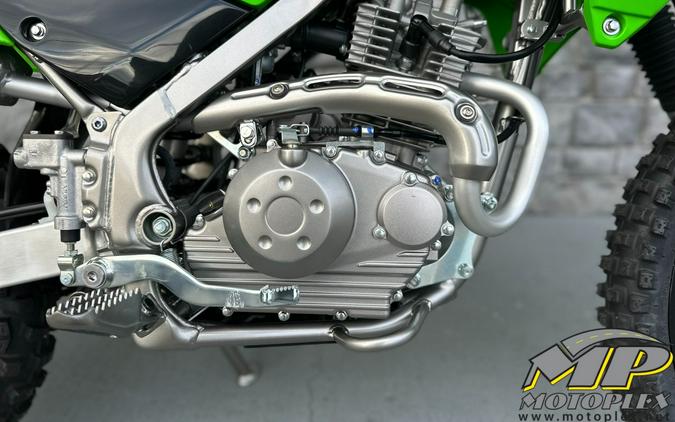 2026 Kawasaki KLX®140R L