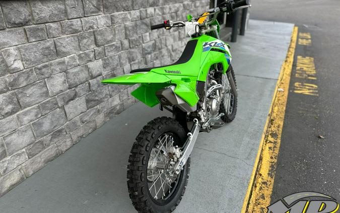 2026 Kawasaki KLX®140R L