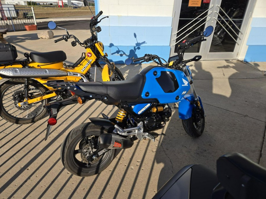 2022 Honda Grom ABS