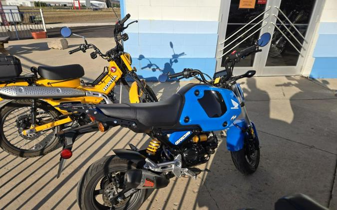 2022 Honda Grom ABS