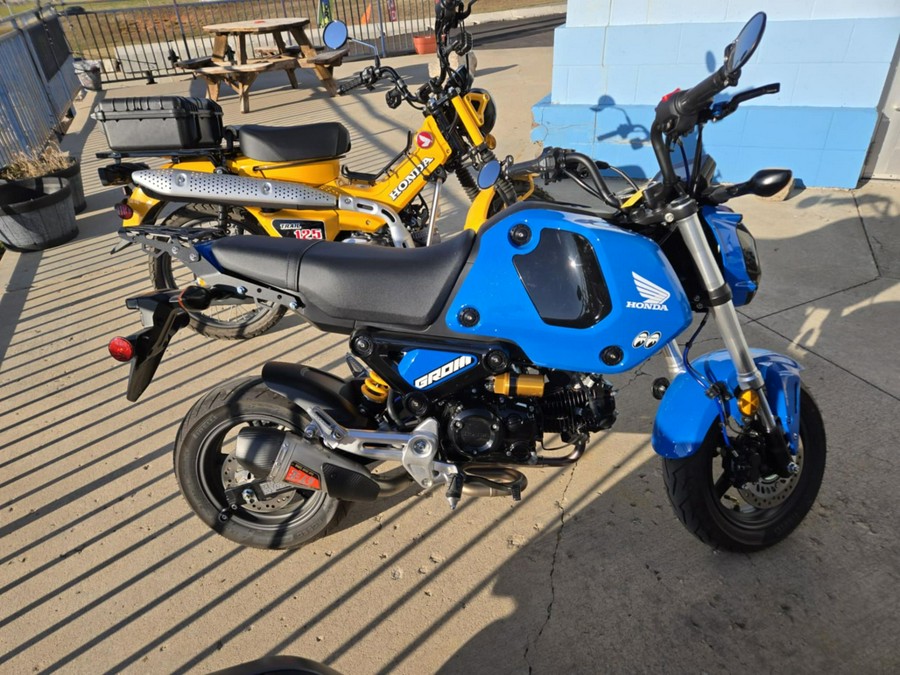 2022 Honda Grom ABS