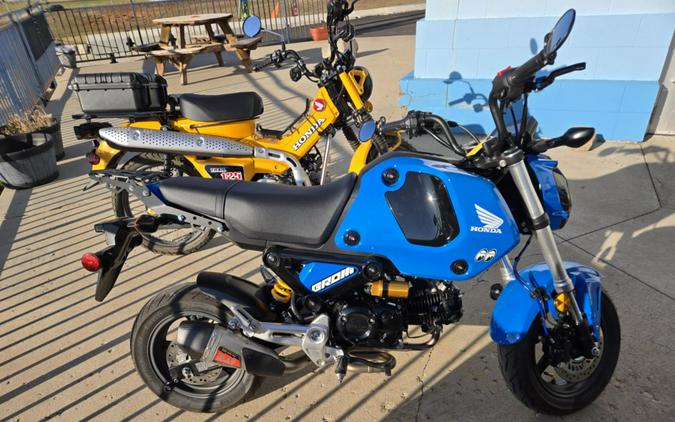 2022 Honda Grom ABS