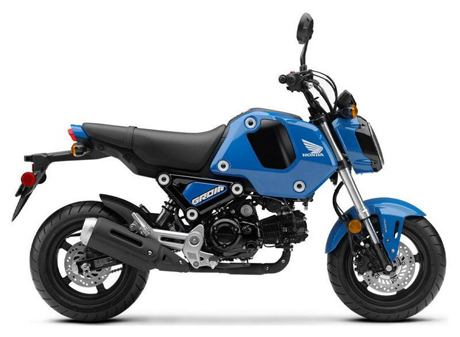 2022 Honda Grom ABS