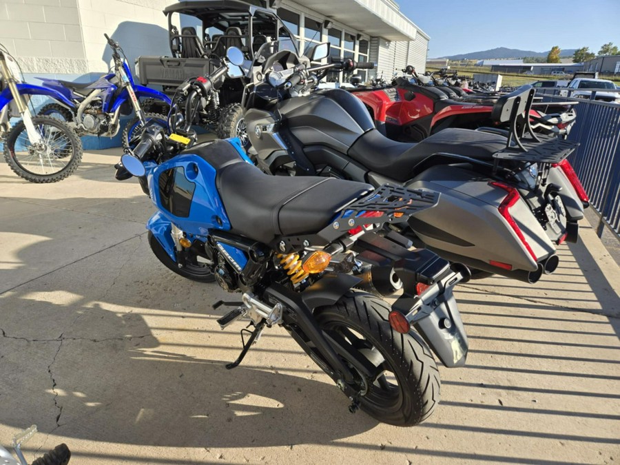2022 Honda Grom ABS