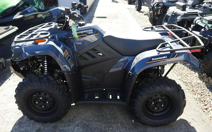 2025 Kawasaki Brute Force® 450 4x4