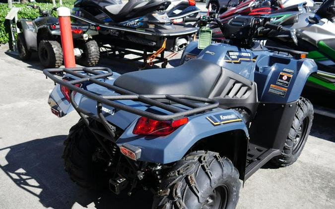 2025 Kawasaki Brute Force® 450 4x4