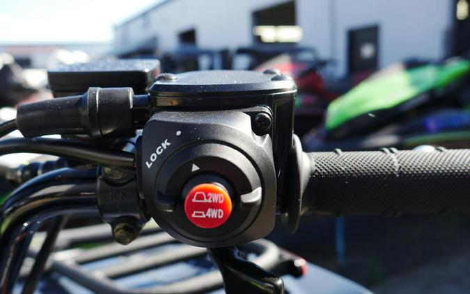 2025 Kawasaki Brute Force® 450 4x4