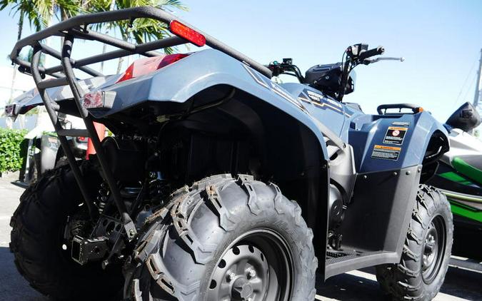 2025 Kawasaki Brute Force® 450 4x4