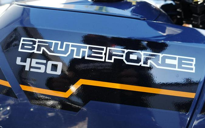 2025 Kawasaki Brute Force® 450 4x4
