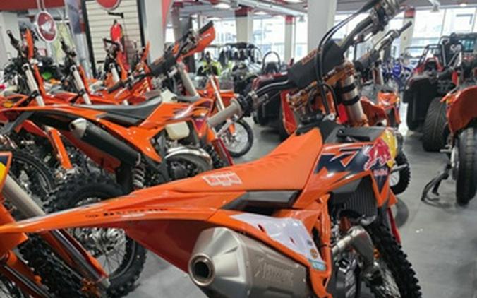 2026 KTM SX 450 F Factory Edition