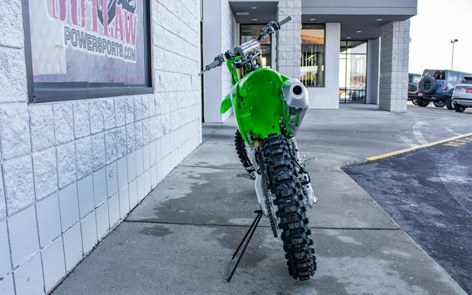 2026 Kawasaki KX™250