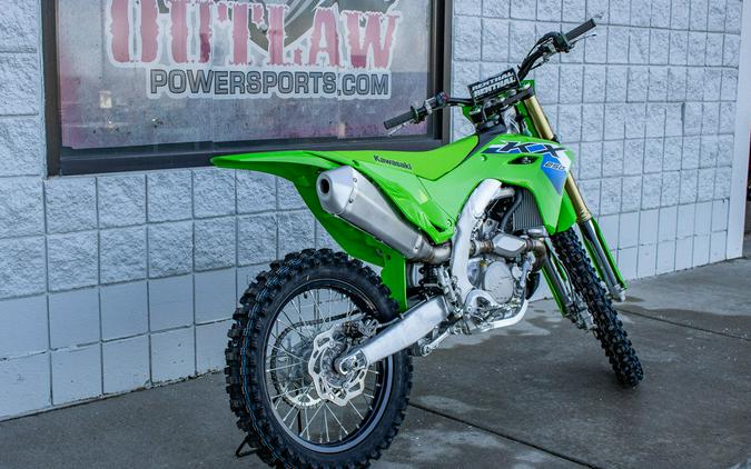2026 Kawasaki KX™250