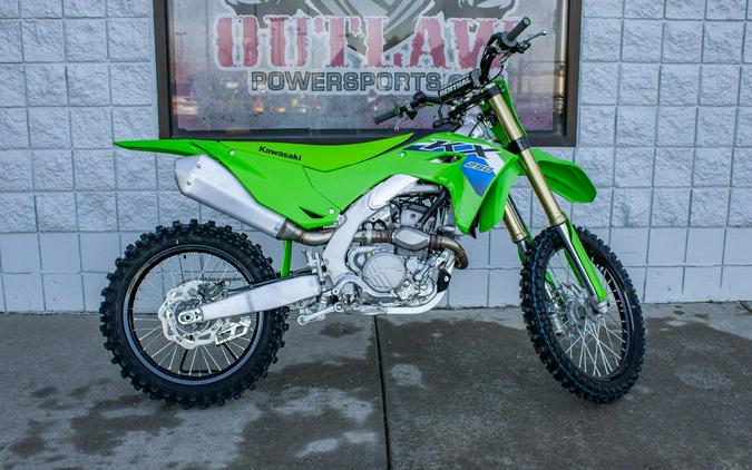 2026 Kawasaki KX™250