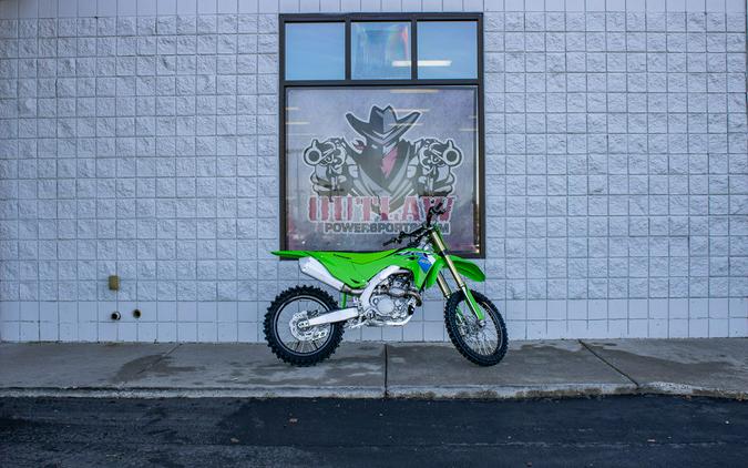 2026 Kawasaki KX™250