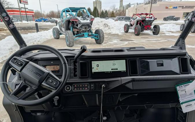 2026 Can-Am Defender MAX XT HD11 With 10.25 in.display