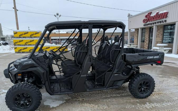 2026 Can-Am Defender MAX XT HD11 With 10.25 in.display
