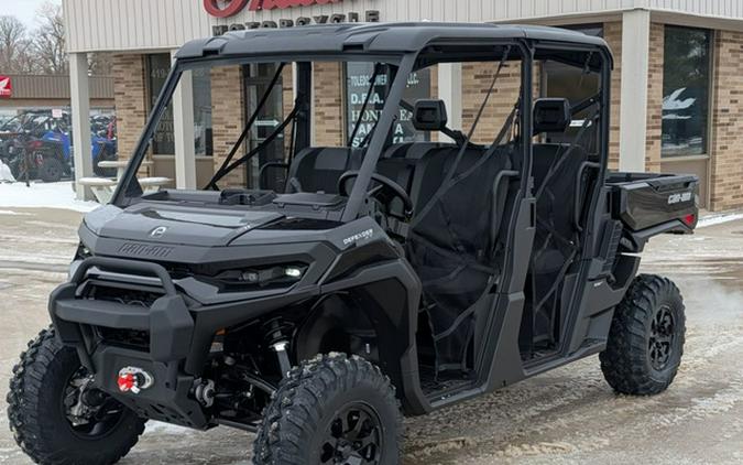 2026 Can-Am Defender MAX XT HD11 With 10.25 in.display