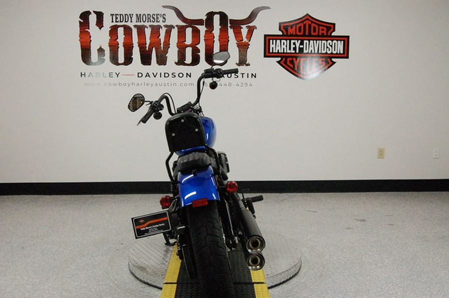 2024 Harley-Davidson Softail FXBBS - Street Bob 114