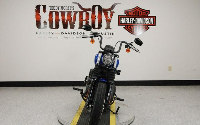 2024 Harley-Davidson Softail FXBBS - Street Bob 114