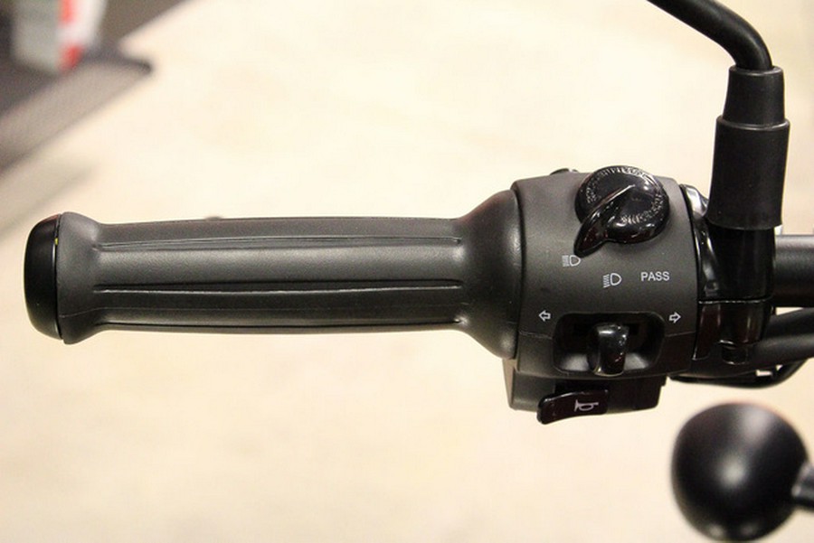 2024 Royal Enfield Hunter 350 Rebel Red