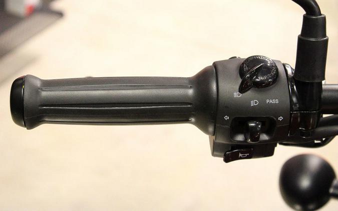 2024 Royal Enfield Hunter 350 Rebel Red